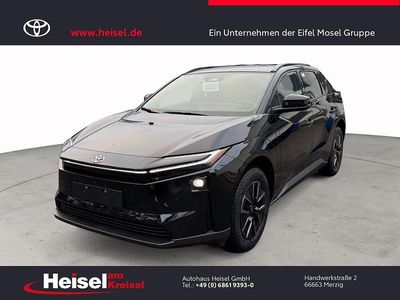 Neu Toyota bZ4X 164 kW (224 PS) 2025 Schwarz SUV
