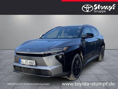 Gebraucht Toyota bZ4X Lounge 252 kW (343 PS) 2025 Grau SUV
