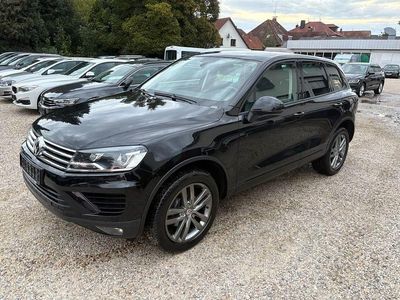 VW Touareg