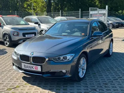 Brugt BMW 320 Sport Line 184 HK (135 kW) 2013 Grå Sedan