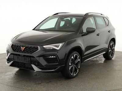 Neu Cupra Ateca Basis 150 PS (110 kW) 2026 Magic schwarz metallic SUV