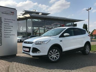 gebraucht Ford Kuga 1.5 EcoBoost 2x4 Trend 1.Hand,Tagfahrlicht