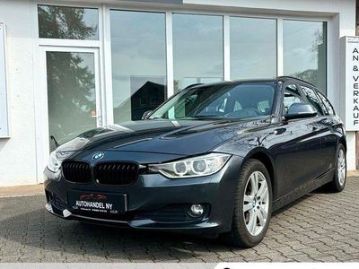 Second-hand BMW 320 Comfort Edition 184 CP (135 kW) 2012 Gri Break