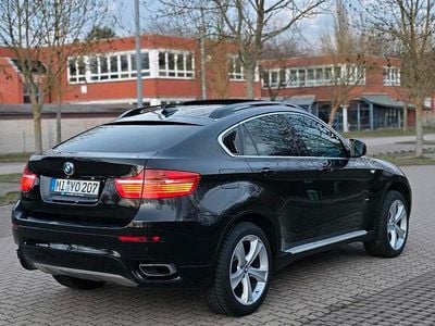 Gebraucht BMW X6 270 PS (198 kW) 2011 Schwarz SUV