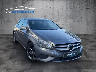 Occasion Mercedes A220 Urban 170 ch (125 kW) 2014 Gris Berline