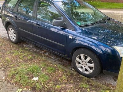 gebraucht Ford Focus 1.6 tdci