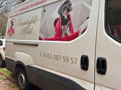 Weiß Gebraucht 2018 Iveco Daily Van / Kleinbus | 29.000 €