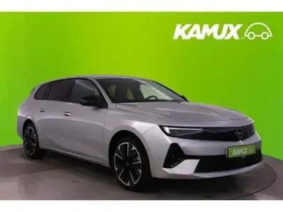 Gebraucht Opel Astra 114 kW (156 PS) 2024 Aluminium grau Kleinwagen