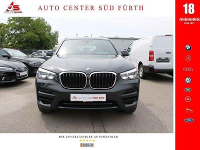Gebraucht BMW X3 Advantage 190 PS (139 kW) 2021 Grau SUV