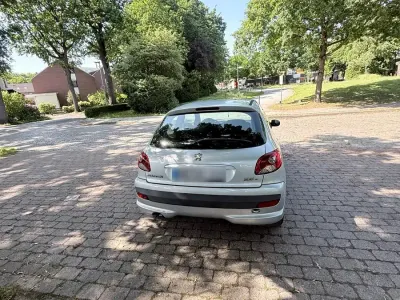 Gebraucht Peugeot 206+