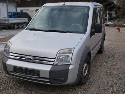 Gebraucht Ford Tourneo 90 PS (66 kW) 2006 Silber Kombi