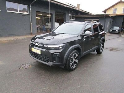Neu Dacia Bigster Journey 109 PS (80 kW) 2025 Schwarz SUV