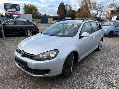 Silber Gebraucht 2012 VW Golf VI Trendline Kleinwagen | 7.700 € (Fairer Preis)