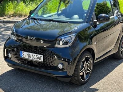 Smart ForTwo Electric Drive