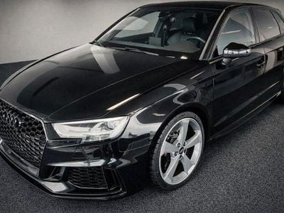 Usata Audi RS3 Sportback Comfort 400 CV (294 kW) 2019 Andere Utilitaria