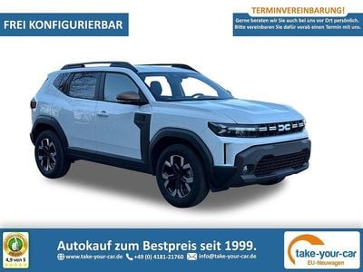 Neu Dacia Duster Extreme 158 PS (116 kW) 2026 Wählbar SUV