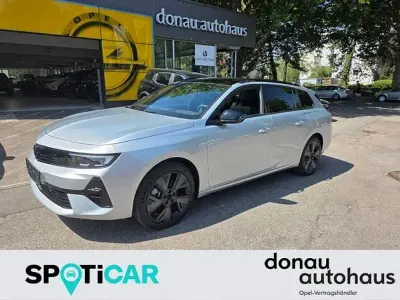 Neu Opel Astra 114 kW (156 PS) 2025 Silber Kleinwagen