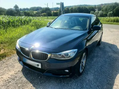 Gebraucht BMW 318