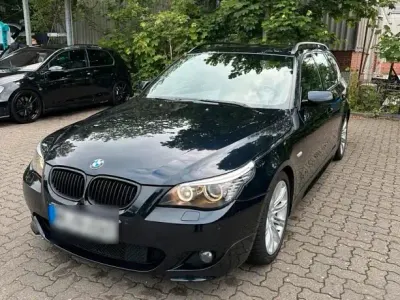 Gebraucht BMW 535 M Sport 286 PS (210 kW) 2007 Kombi