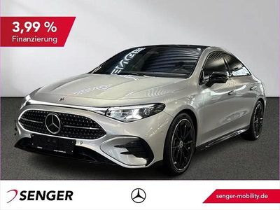Gebraucht Mercedes CLA200 AMG 163 PS (119 kW) 2026 Silber