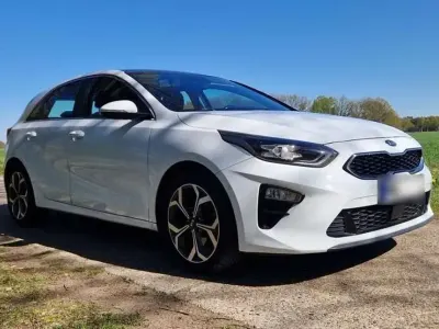 Gebraucht Kia Ceed