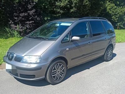 Seat Alhambra