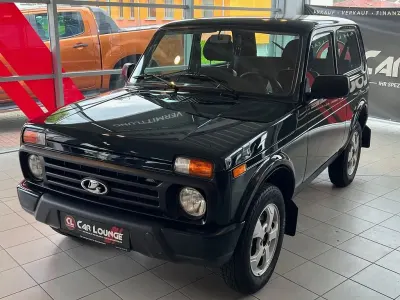 Gebraucht Lada Taiga