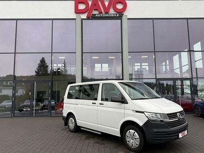 Weiß Gebraucht 2021 VW Transporter Comfortline Van | 19.991 € (Guter Preis)