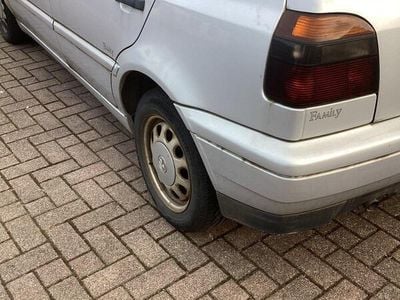 VW Golf III