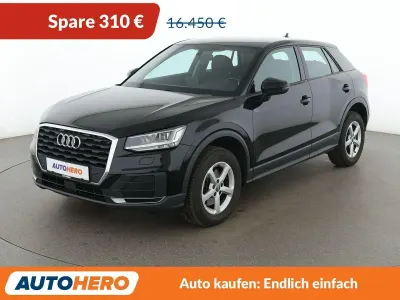 Gebraucht Audi Q2