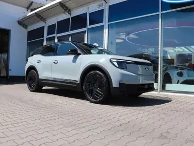 Gebraucht Ford Explorer