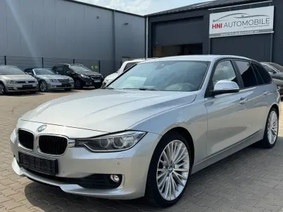 Gebraucht BMW 318