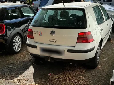 Gebraucht VW Golf IV