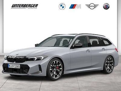 Second-hand BMW M340 Performance 340 CP (250 kW) 2025 Gri Berlinǎ