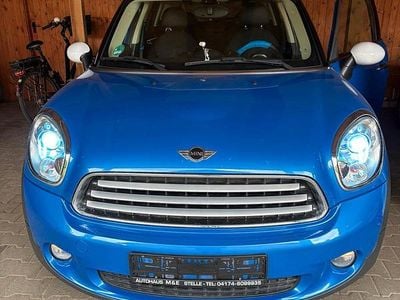 Mini Cooper D Countryman