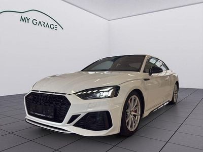 Gebraucht Audi RS5 Sport 450 PS (330 kW) 2022 Weiß Coupé