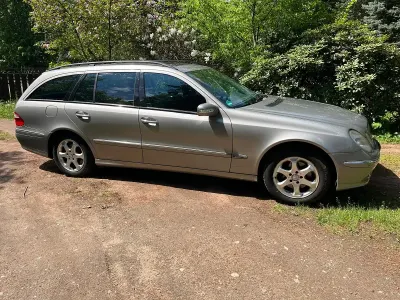 Occasion Mercedes E320 Avantgarde 224 ch (164 kW) 2004 Gris Break