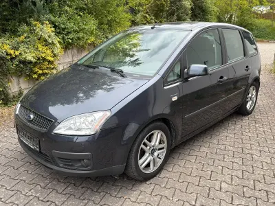 Gebraucht Ford C-MAX 146 PS (107 kW) 2006 Grau Van / Kleinbus