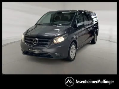 Gebraucht Mercedes Vito 163 PS (119 kW) 2023 Graphitgrau metallic Van
