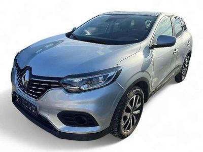 Gebraucht Renault Kadjar LIMITED 140 PS (102 kW) 2022 Grau SUV