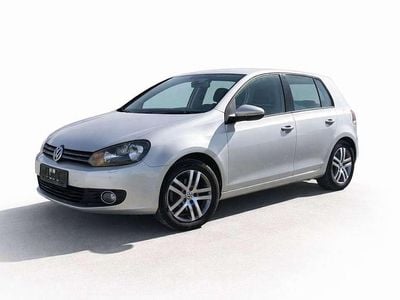 Gebraucht VW Golf VI S 140 PS (102 kW) 2009 Silber Kleinwagen