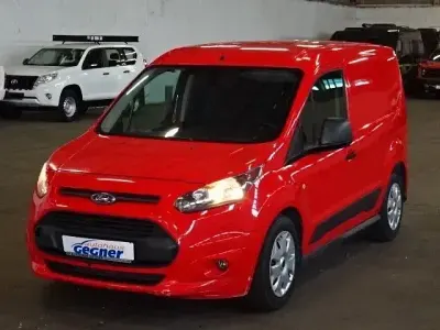 Brugt Ford Transit Connect Trend 74 HK (54 kW) 2016 Rød MPV