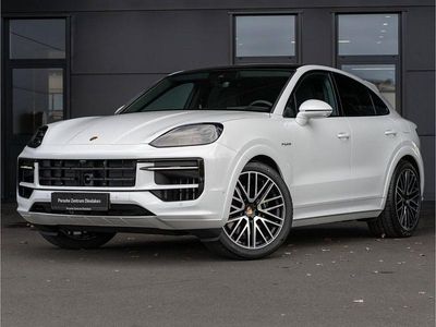 Neu Porsche Cayenne Black Edition 470 PS (345 kW) 2026 Weiß SUV