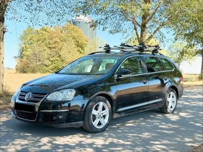Gebraucht VW Golf V