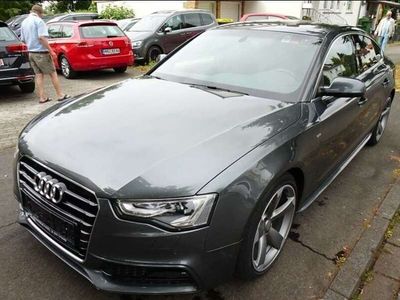Audi A5 Sportback