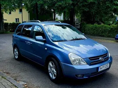 Gebraucht Kia Carnival