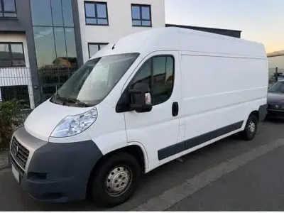 Gebraucht Fiat Ducato