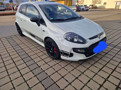 gebraucht Abarth Punto Evo Supersport