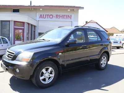 Gebraucht Kia Sorento