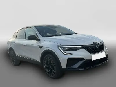 Novo Renault Arkana Esprit Alpine 140 HP (102 kW) 2026 Branco SUV